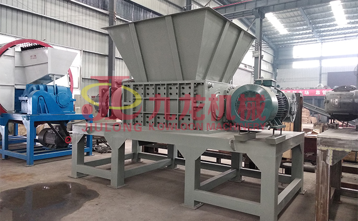 廢舊家（jiā）具破碎機