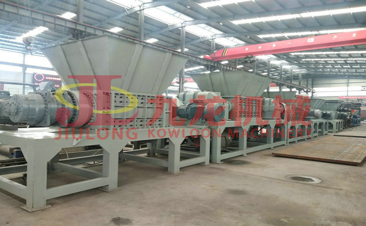 廢舊家具破碎機（jī）