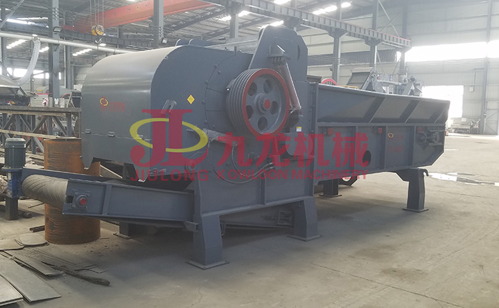 玉米秸稈粉碎機（jī）