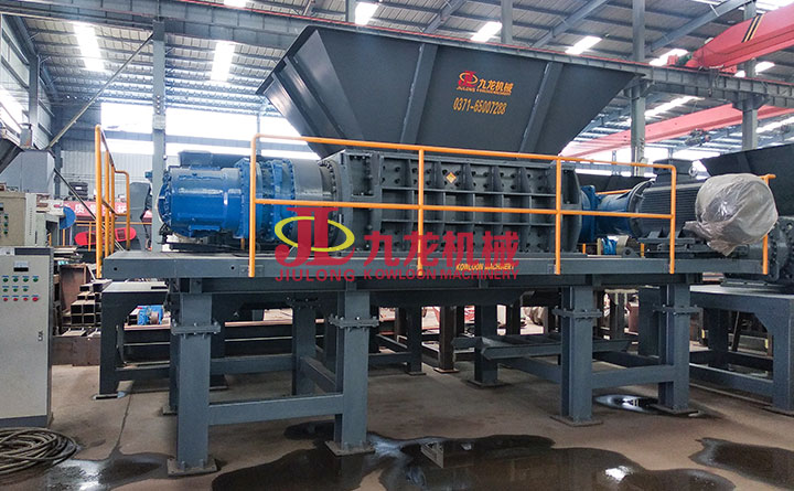 廢（fèi）舊（jiù）家具破碎機