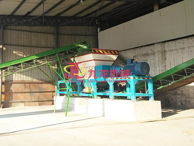 建三（sān）江火電廠現場