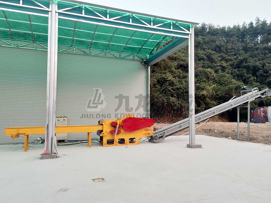 龍崗（gǎng）鼓式削片機