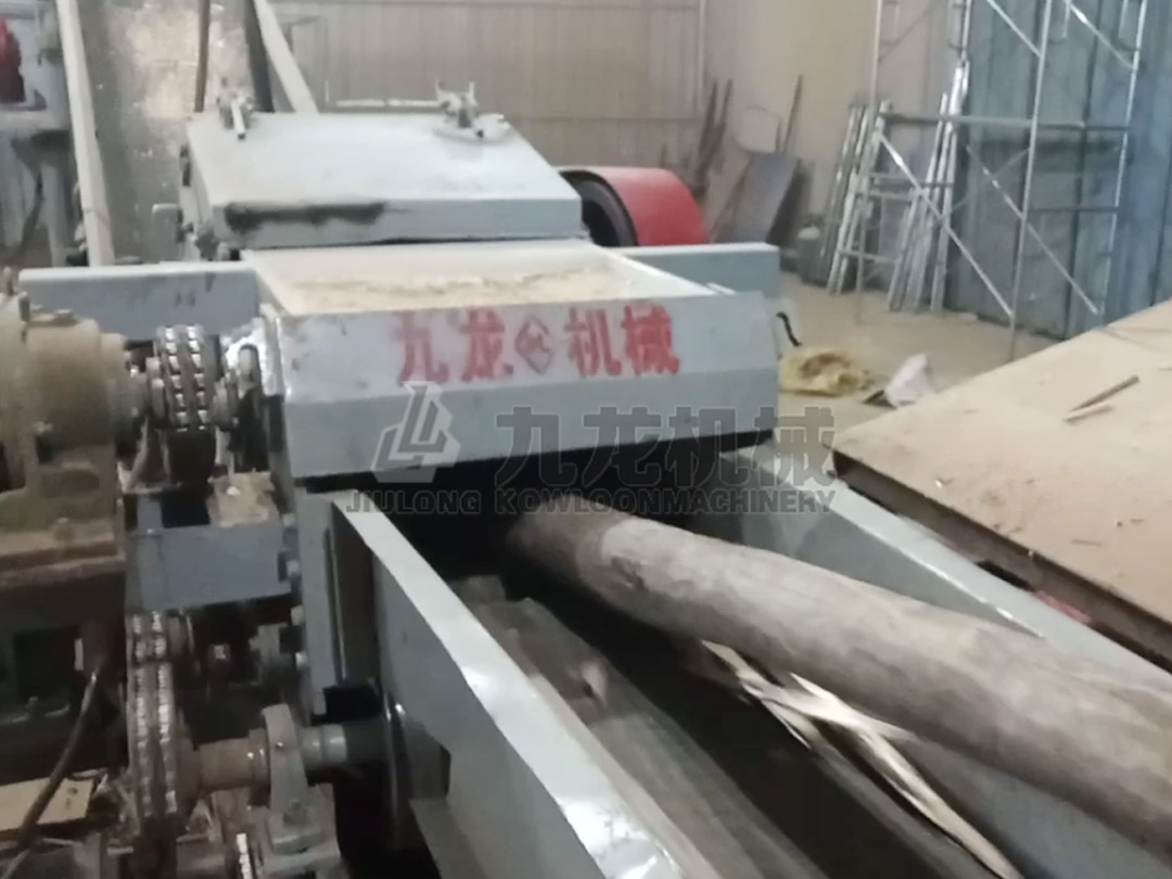 木（mù）材切片機