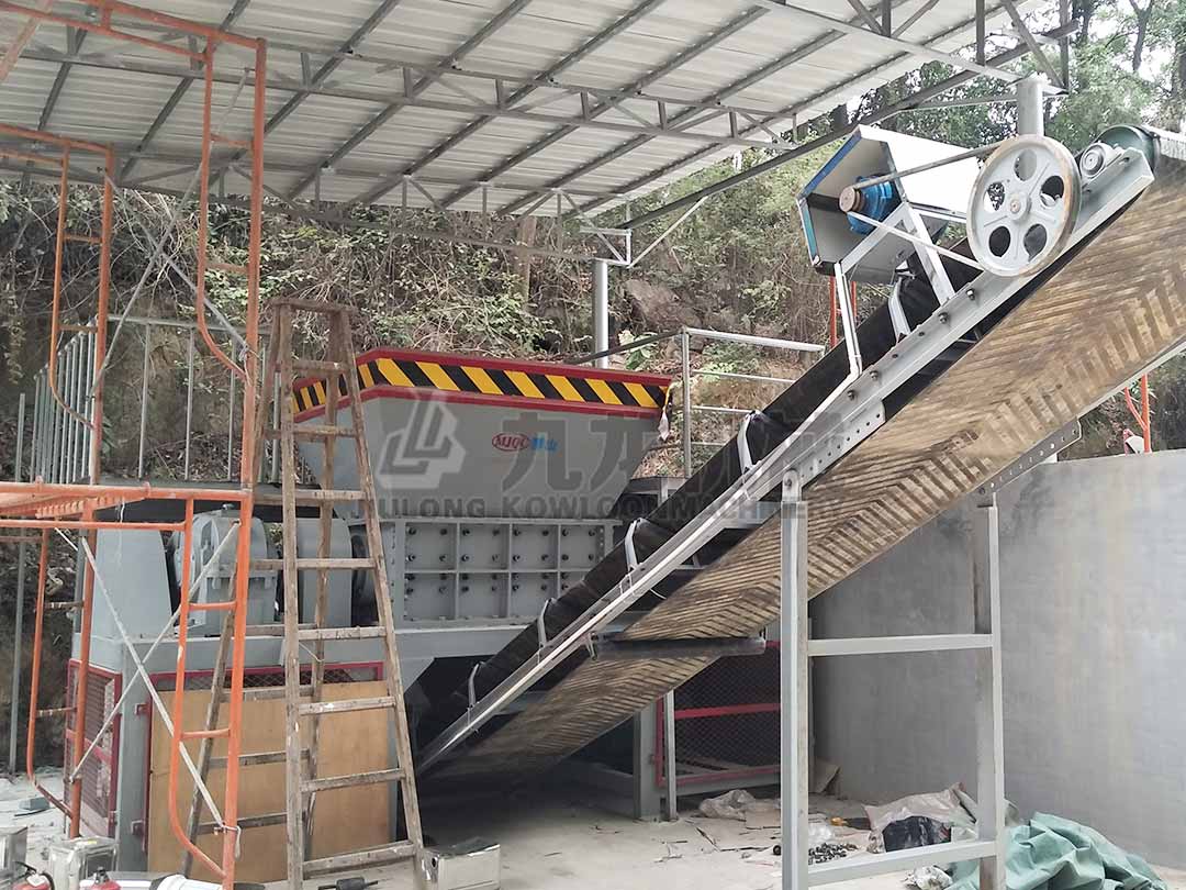 深圳生活（huó）垃圾處理項目