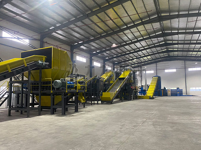 幹法製漿設備幫助實現廢紙資源的循環（huán）使用